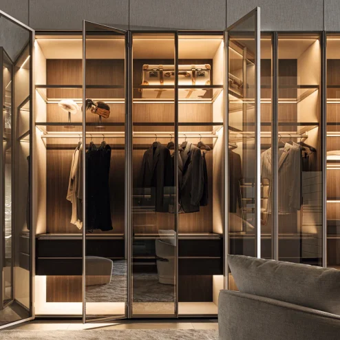 Sürme Kapak Serisi Profilleri