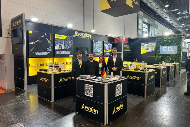 Aluminium Messe 2024